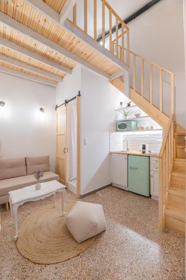 Stoa Kairi Loft A Apartment Athens Exterior photo