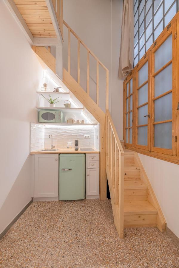 Stoa Kairi Loft A Apartment Athens Exterior photo